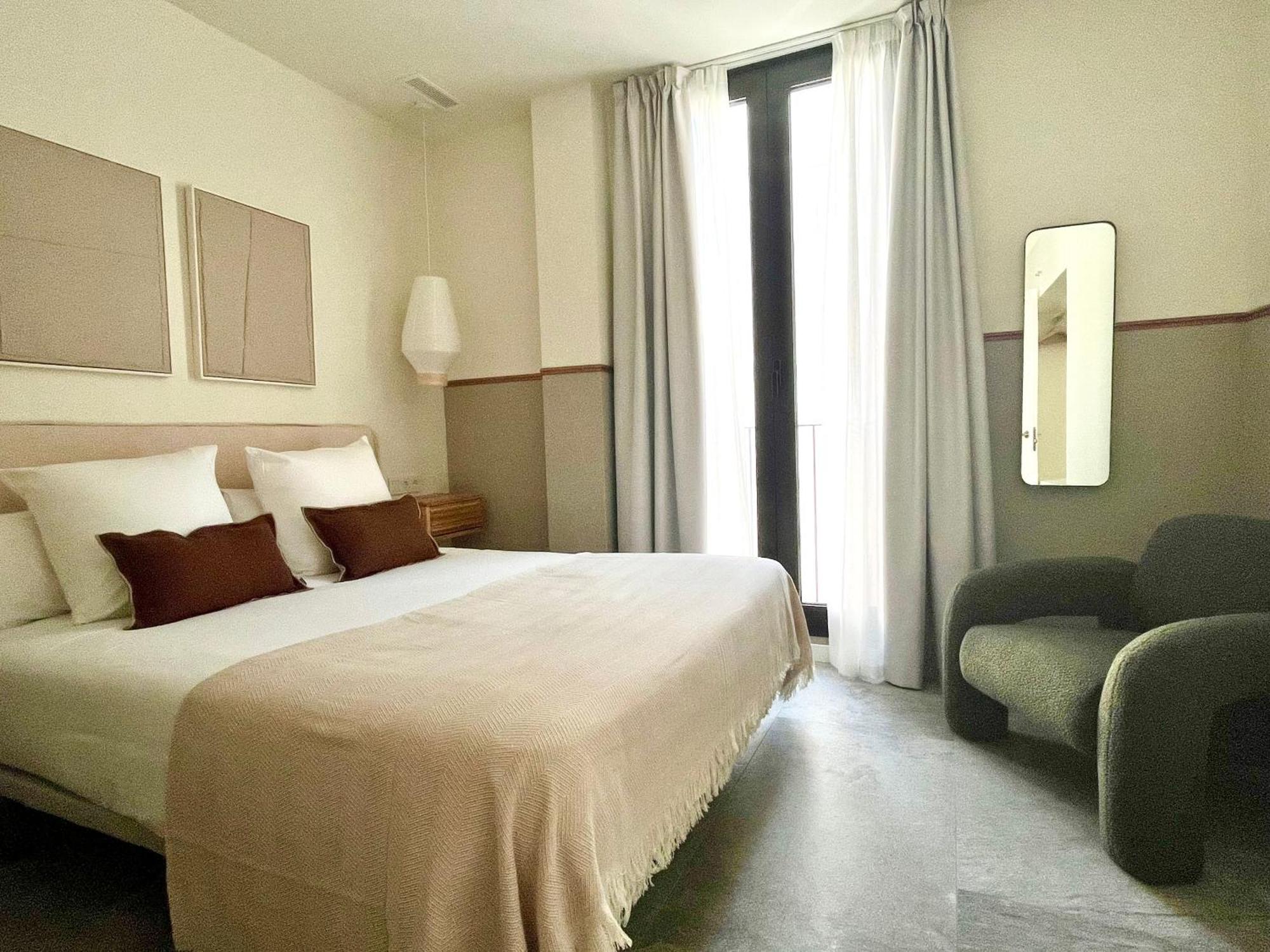 Feelathome O'Donnell Apartments 세비야 외부 사진