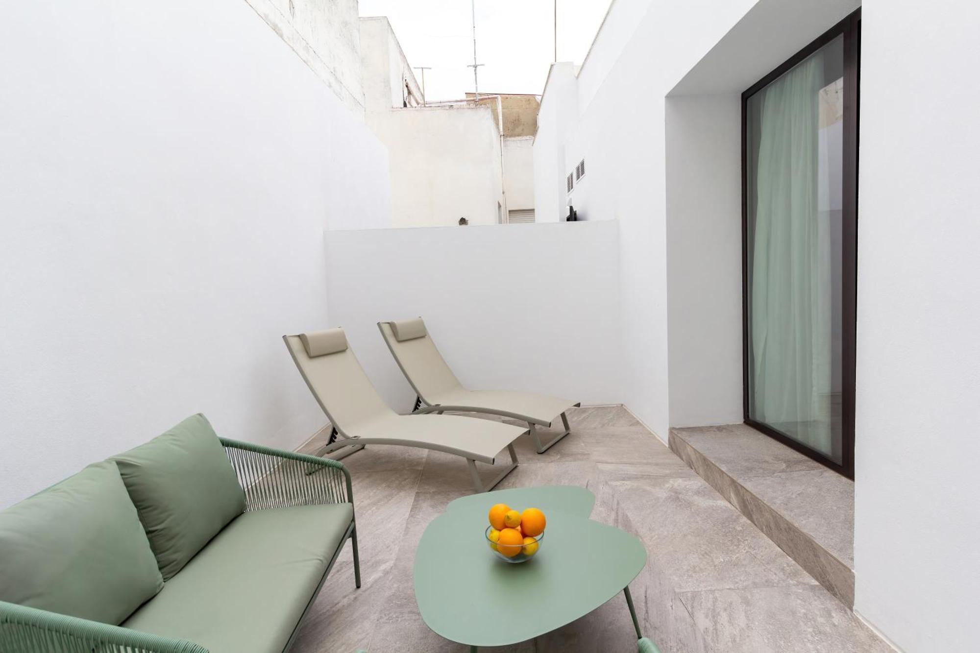 Feelathome O'Donnell Apartments 세비야 외부 사진