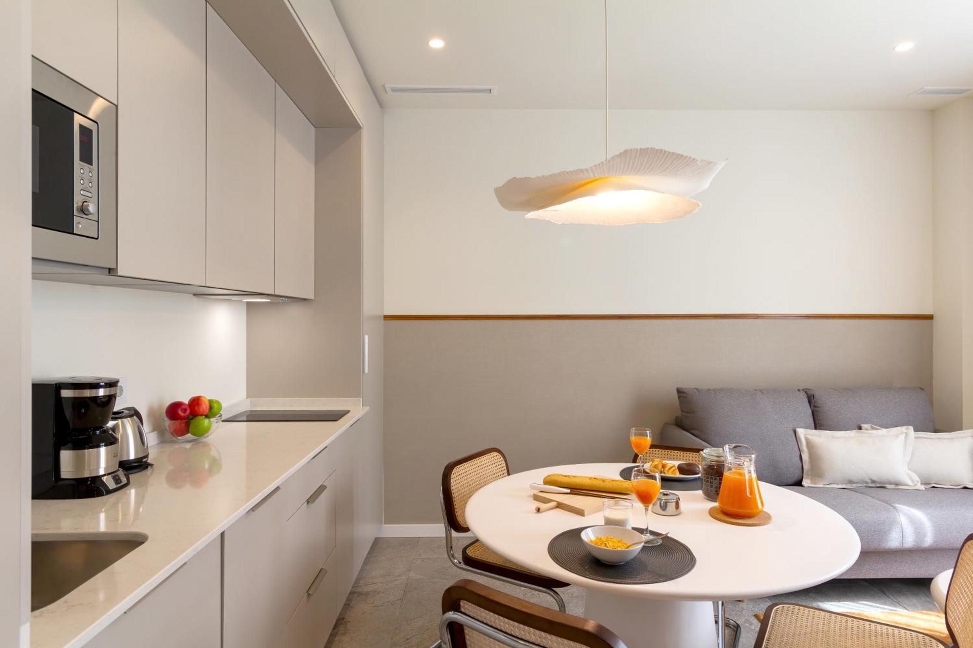 Feelathome O'Donnell Apartments 세비야 외부 사진