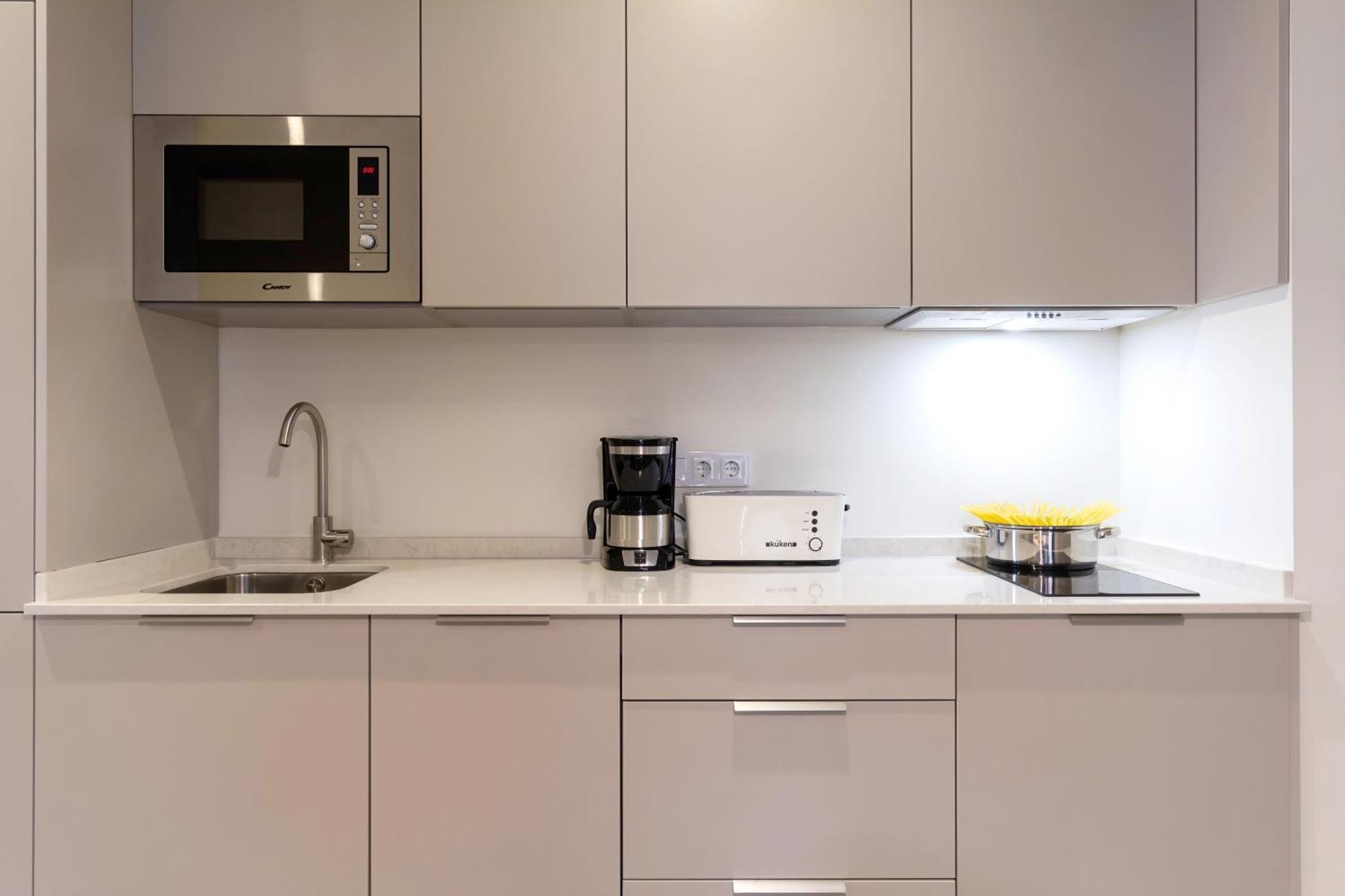 Feelathome O'Donnell Apartments 세비야 외부 사진