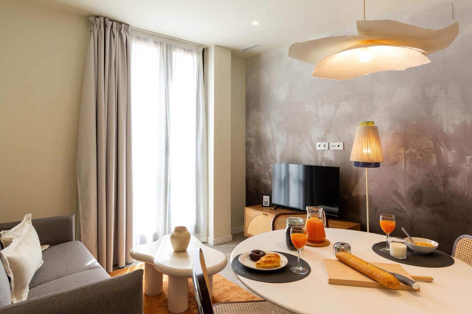 Feelathome O'Donnell Apartments 세비야 외부 사진