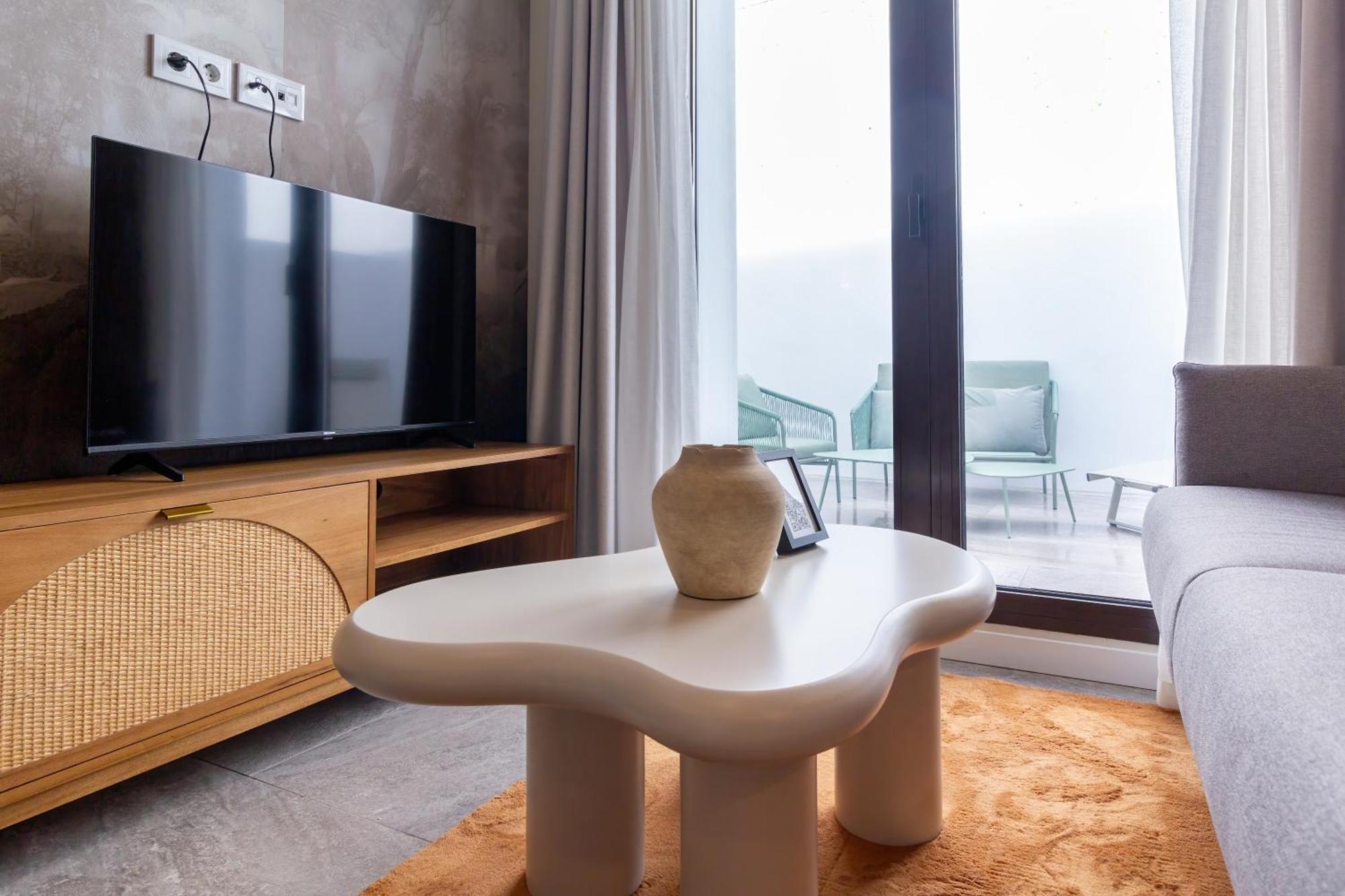 Feelathome O'Donnell Apartments 세비야 외부 사진